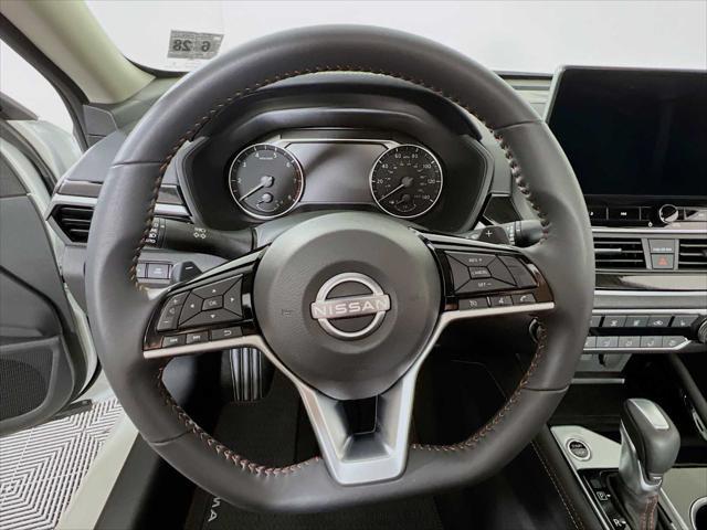 used 2023 Nissan Altima car, priced at $24,995