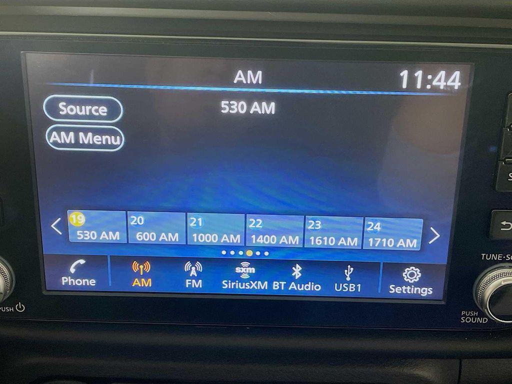 used 2024 Nissan Kicks car, priced at $24,995