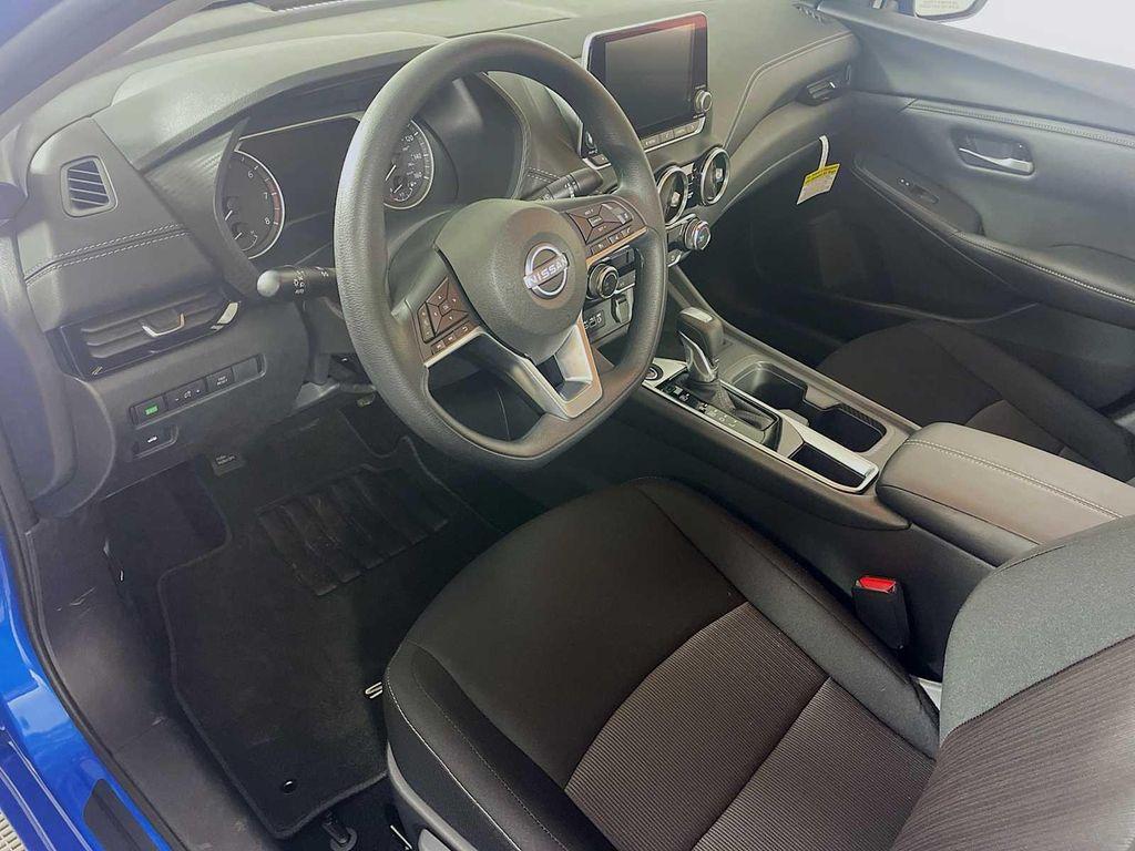 used 2025 Nissan Sentra car, priced at $21,995