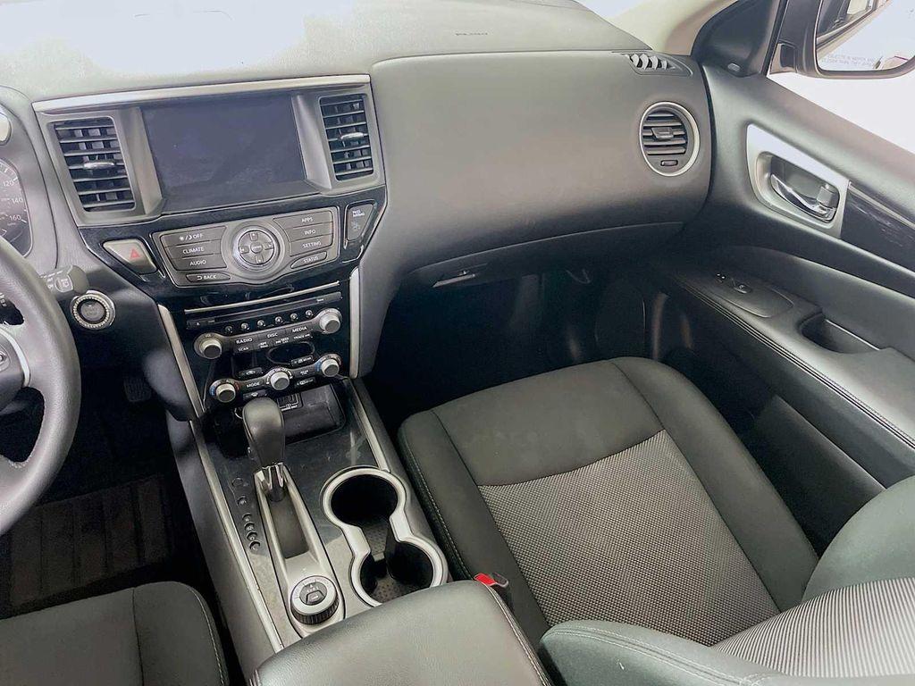 used 2020 Nissan Pathfinder car, priced at $28,590