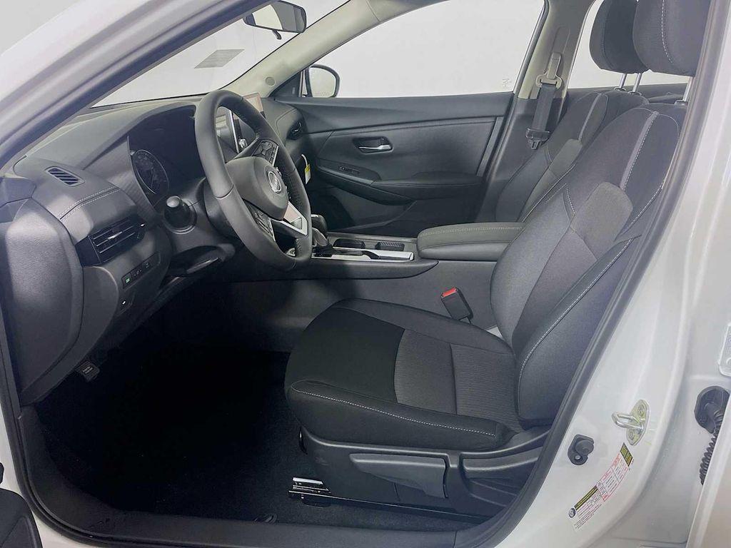 new 2025 Nissan Sentra car, priced at $24,094