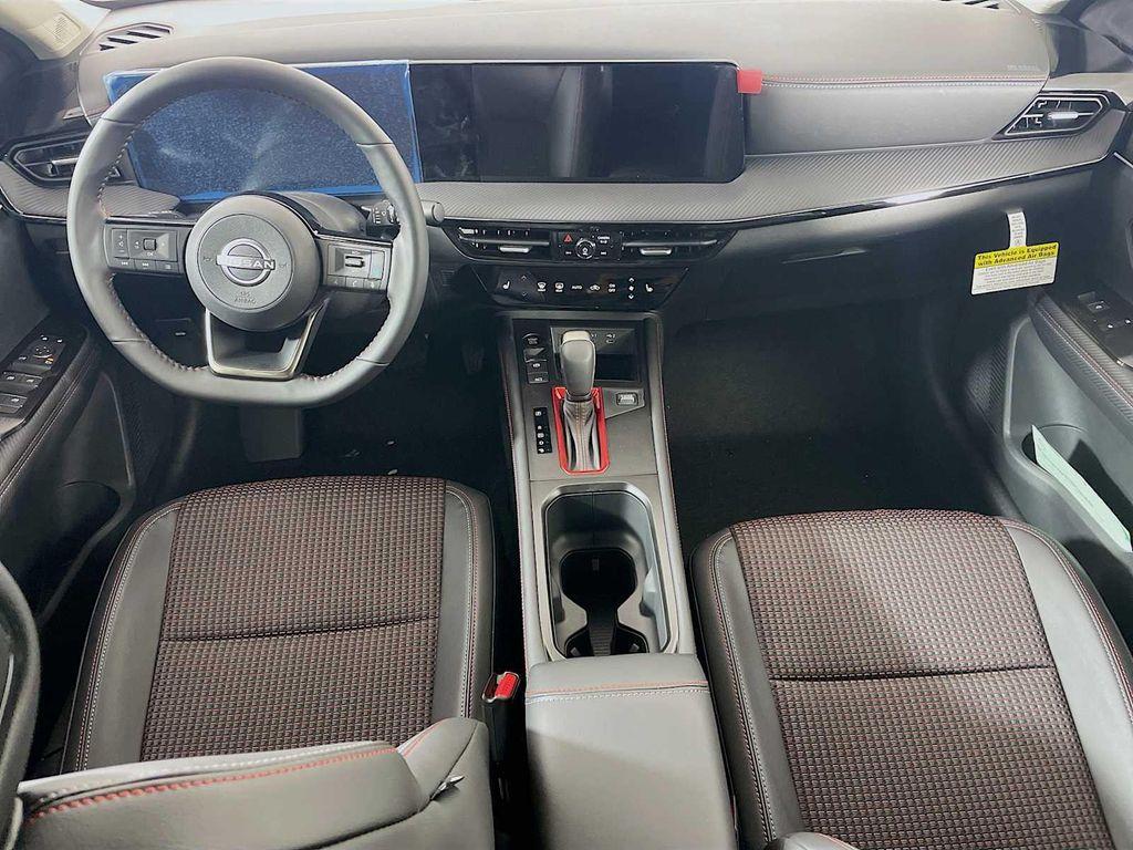 new 2026 Nissan Kicks car, priced at $33,701