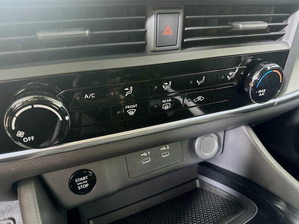 used 2025 Nissan Rogue car, priced at $24,995