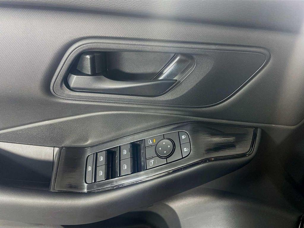used 2025 Nissan Rogue car, priced at $27,995