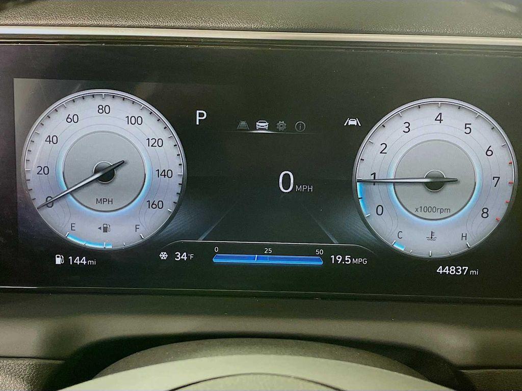 used 2022 Hyundai SANTA CRUZ car, priced at $24,995