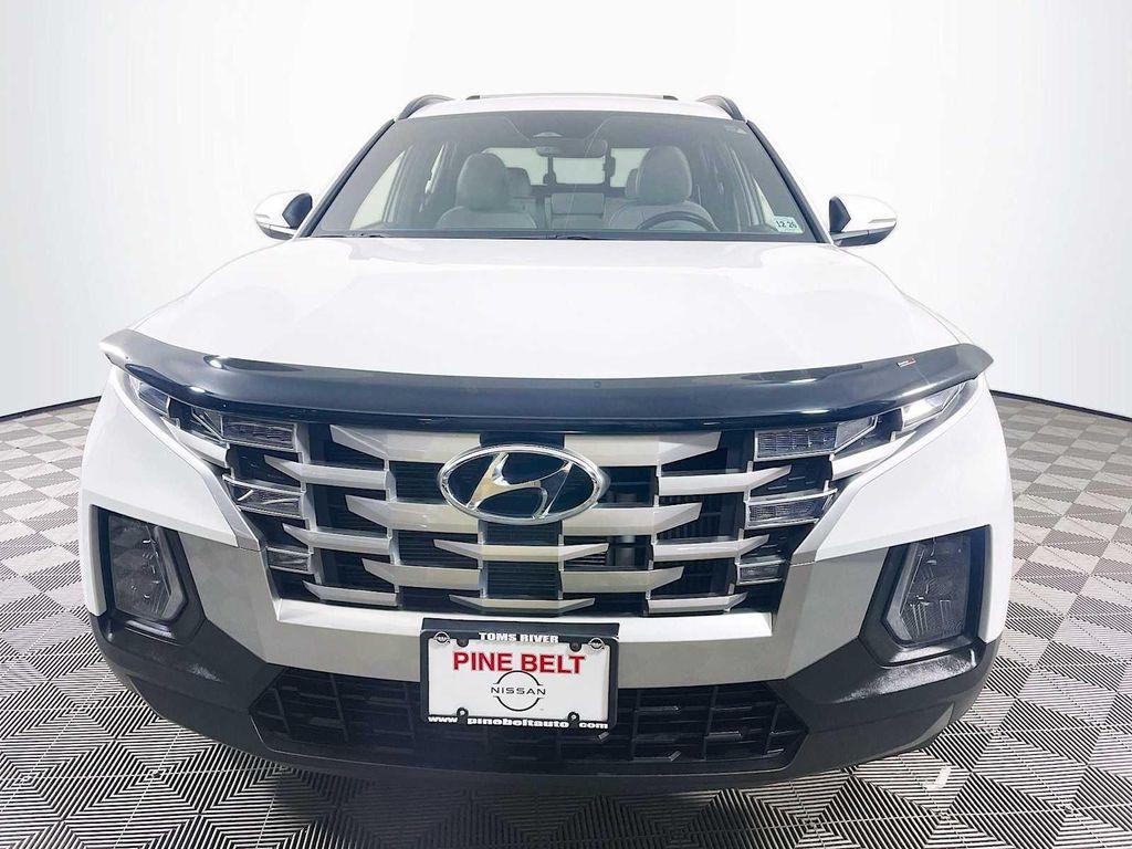 used 2022 Hyundai SANTA CRUZ car, priced at $24,995