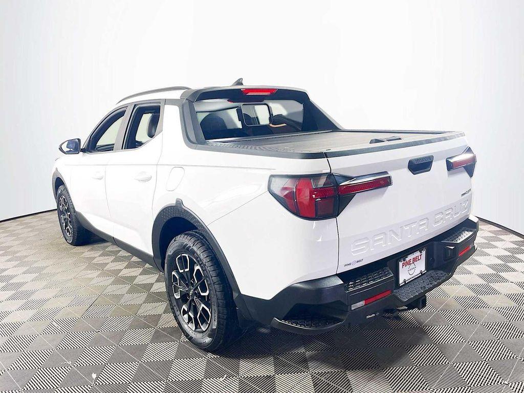 used 2022 Hyundai SANTA CRUZ car, priced at $24,995