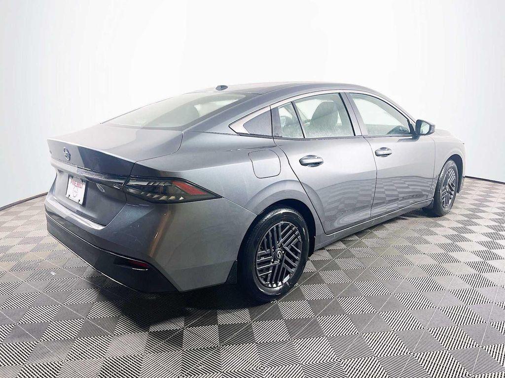 new 2026 Nissan Sentra car, priced at $25,705