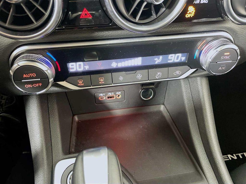 used 2023 Nissan Sentra car, priced at $22,995