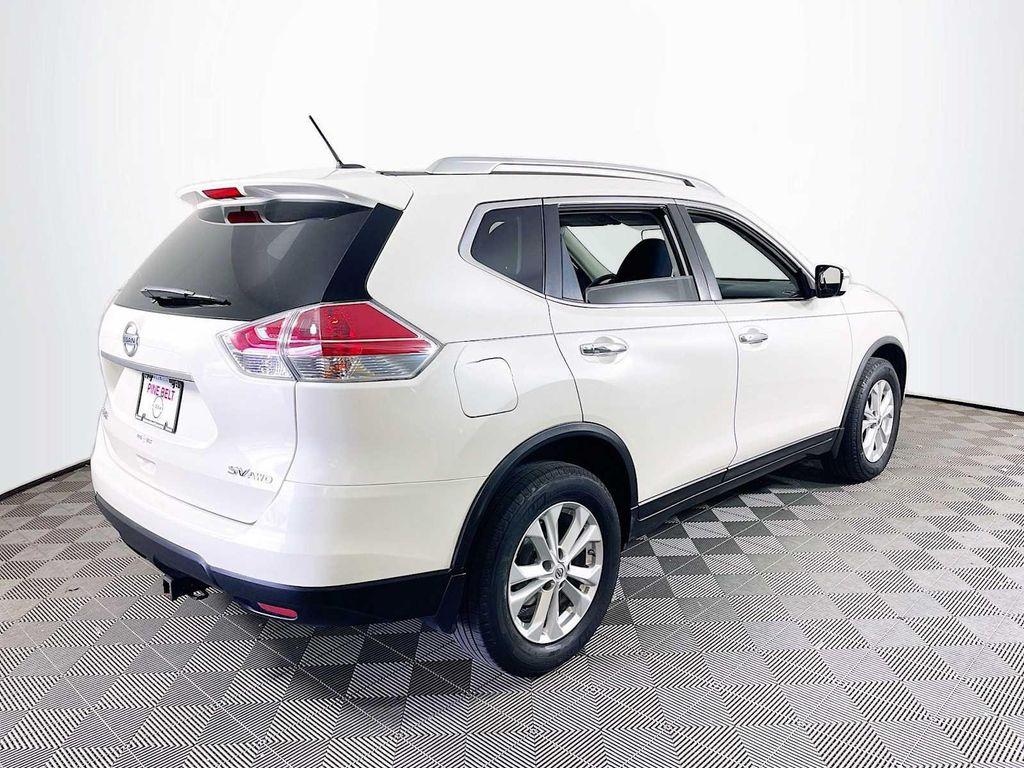 used 2016 Nissan Rogue car, priced at $11,995