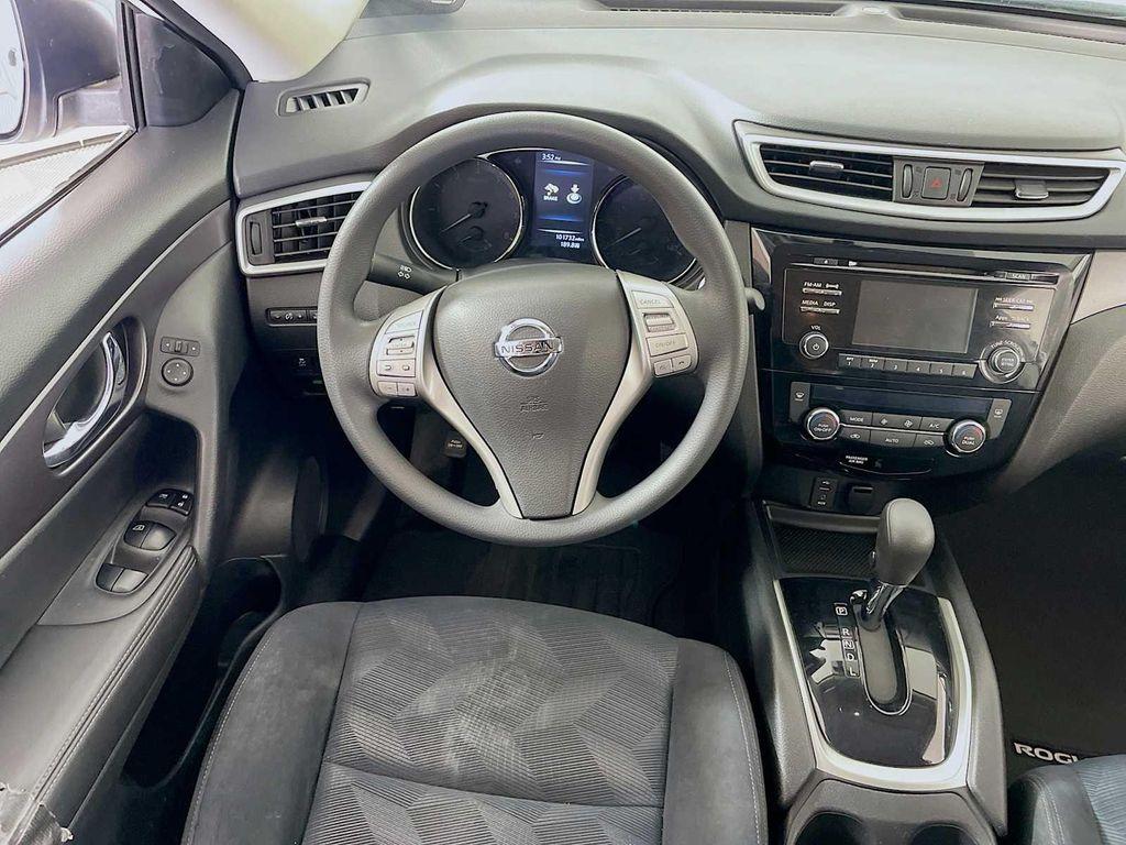 used 2016 Nissan Rogue car, priced at $11,995