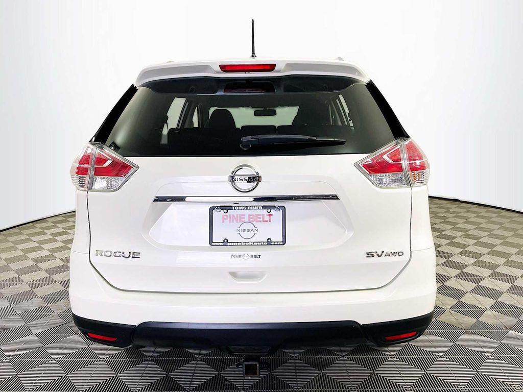 used 2016 Nissan Rogue car, priced at $11,995