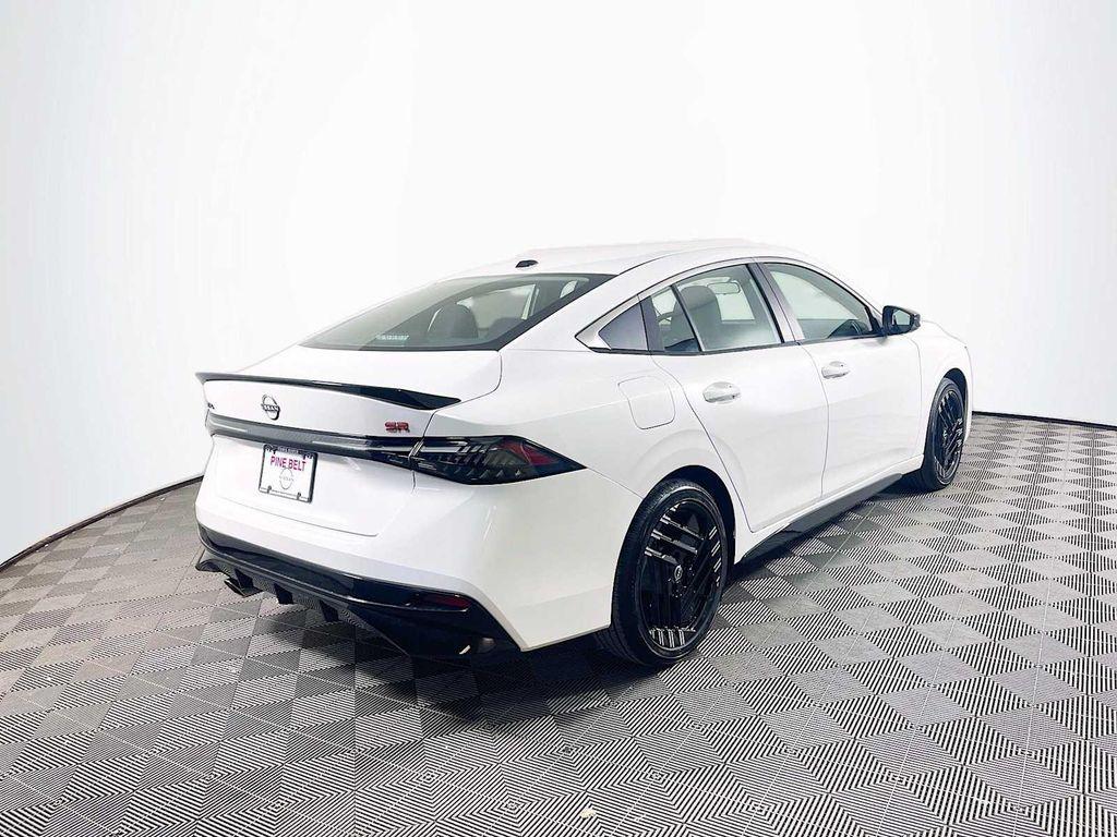 new 2026 Nissan Sentra car, priced at $26,810