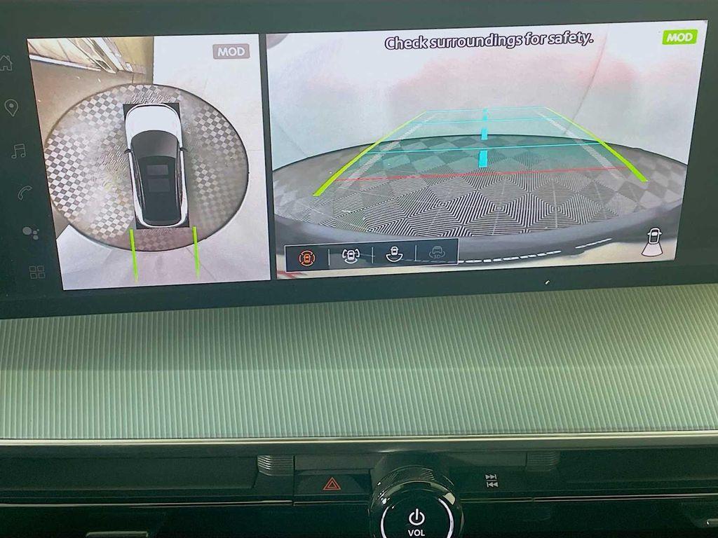 used 2025 Nissan Murano car, priced at $37,995