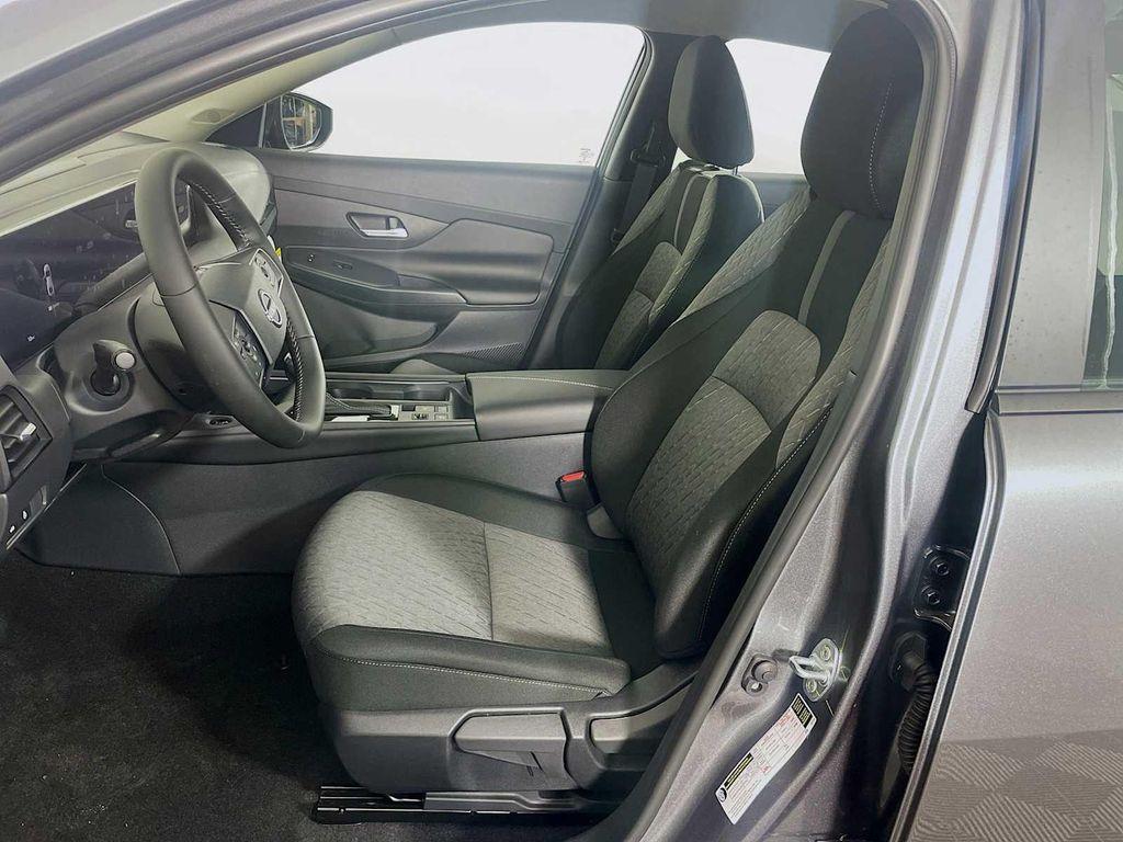 new 2026 Nissan Sentra car, priced at $25,705