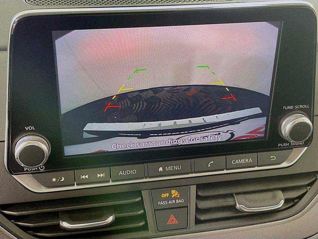 used 2023 Nissan Altima car, priced at $21,995