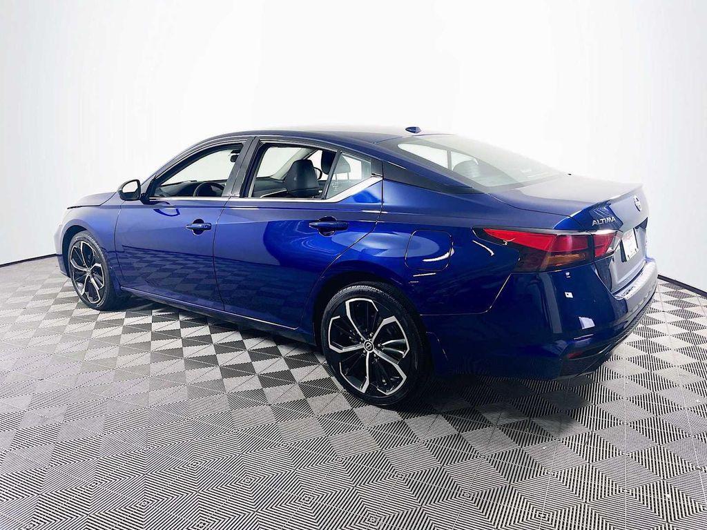 used 2023 Nissan Altima car, priced at $21,995