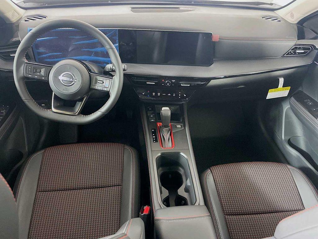 new 2026 Nissan Kicks car, priced at $31,433