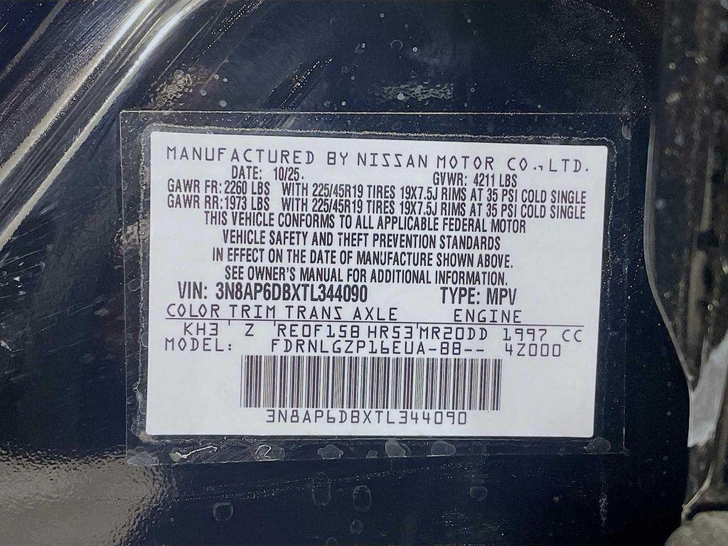 new 2026 Nissan Kicks car, priced at $31,433