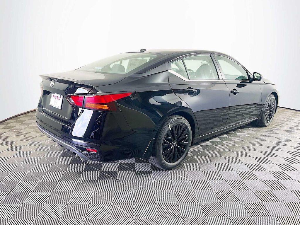 new 2026 Nissan Altima car, priced at $30,101