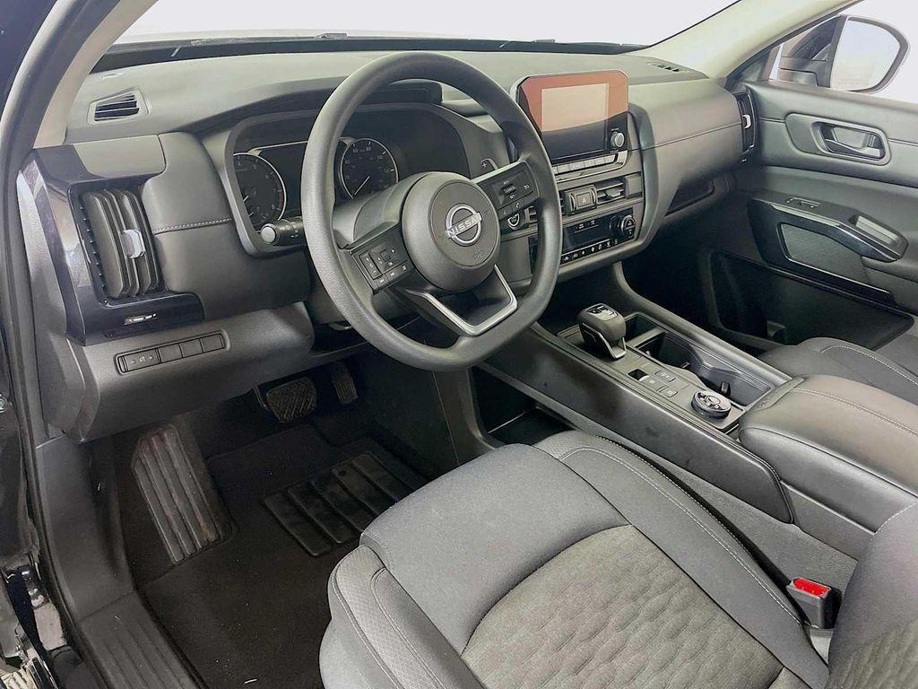 used 2024 Nissan Pathfinder car, priced at $28,995