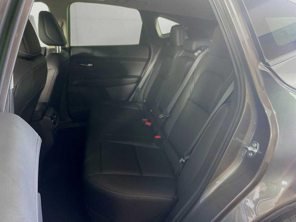 new 2025 Nissan Murano car, priced at $46,181