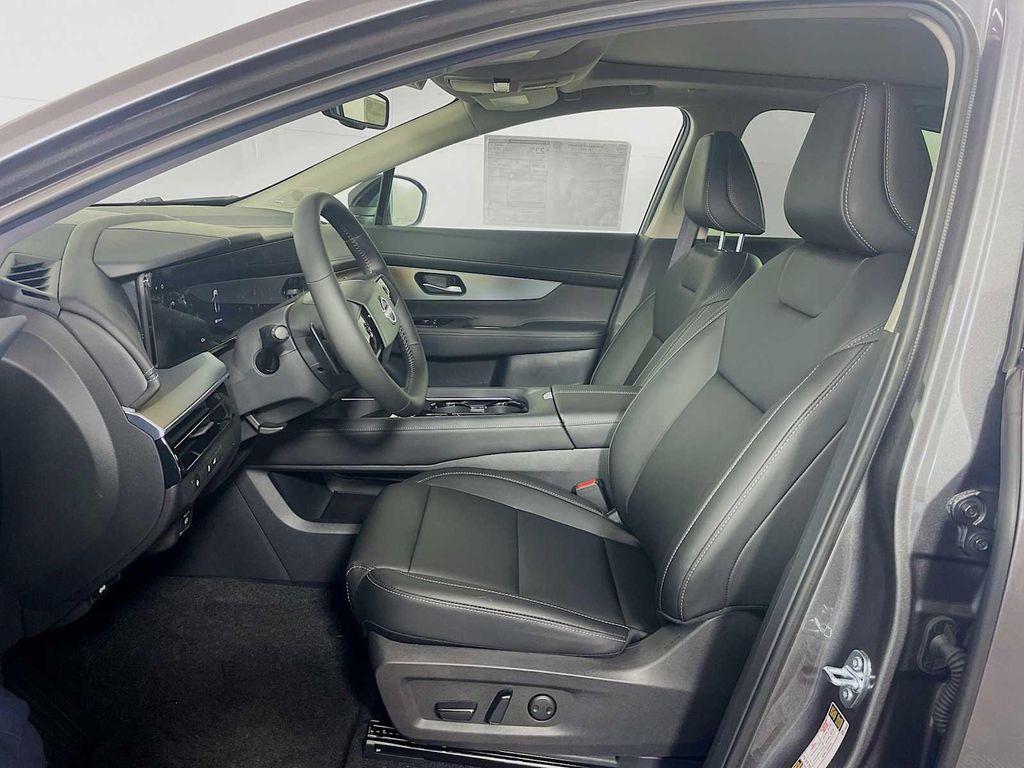 new 2025 Nissan Murano car, priced at $46,181