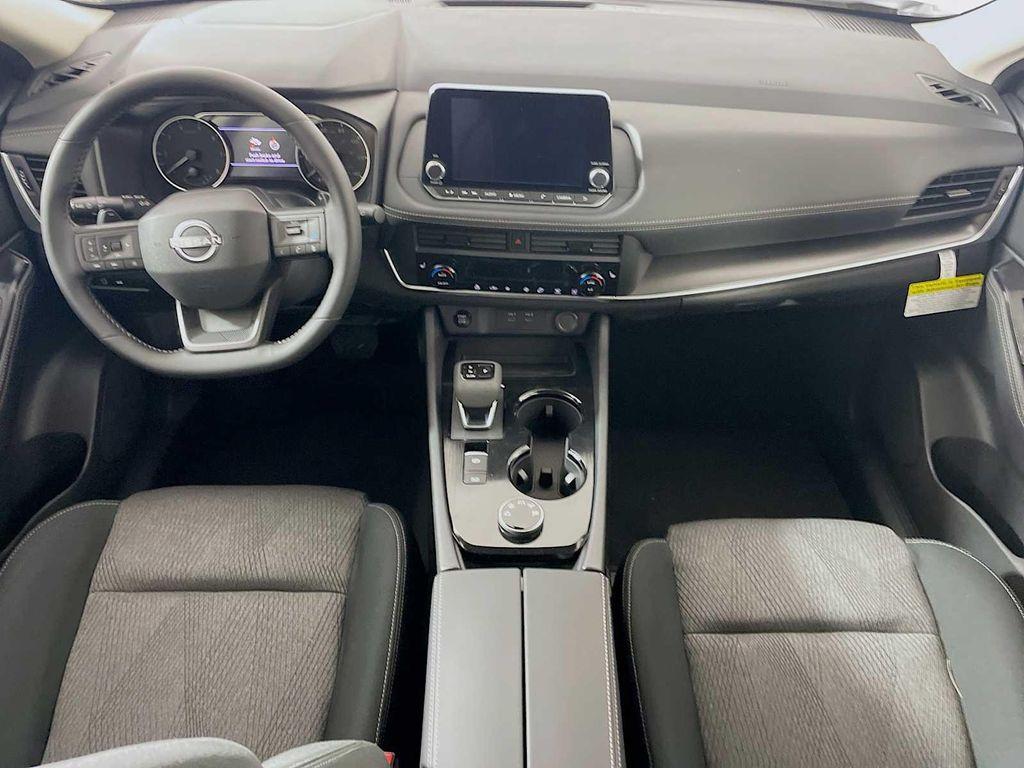 new 2026 Nissan Rogue car, priced at $33,590