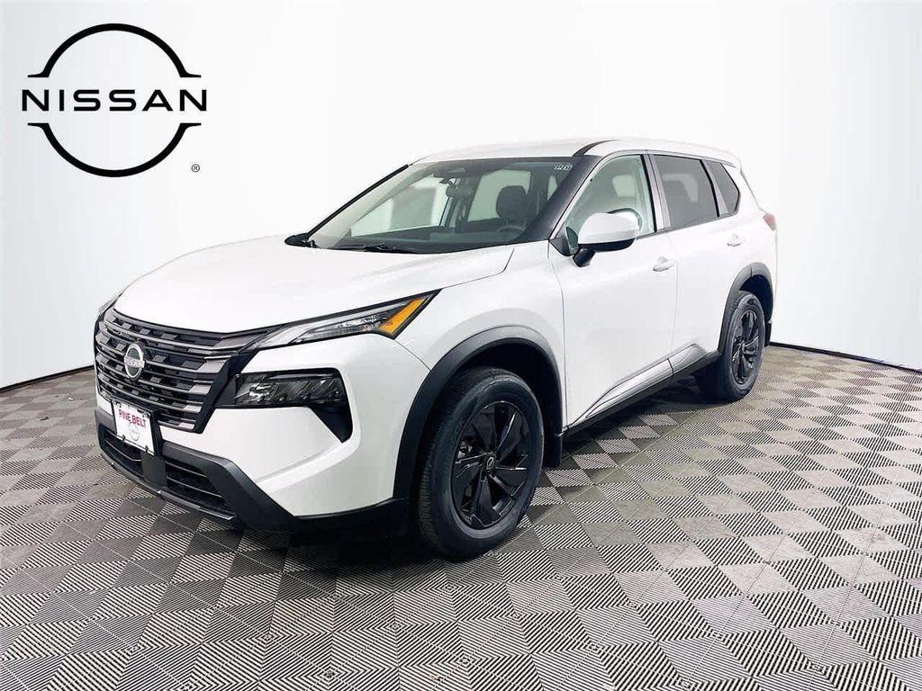 new 2026 Nissan Rogue car, priced at $33,590