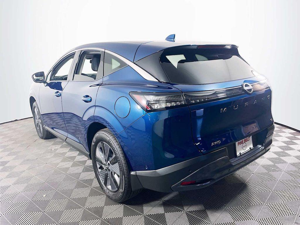 used 2025 Nissan Murano car, priced at $37,995