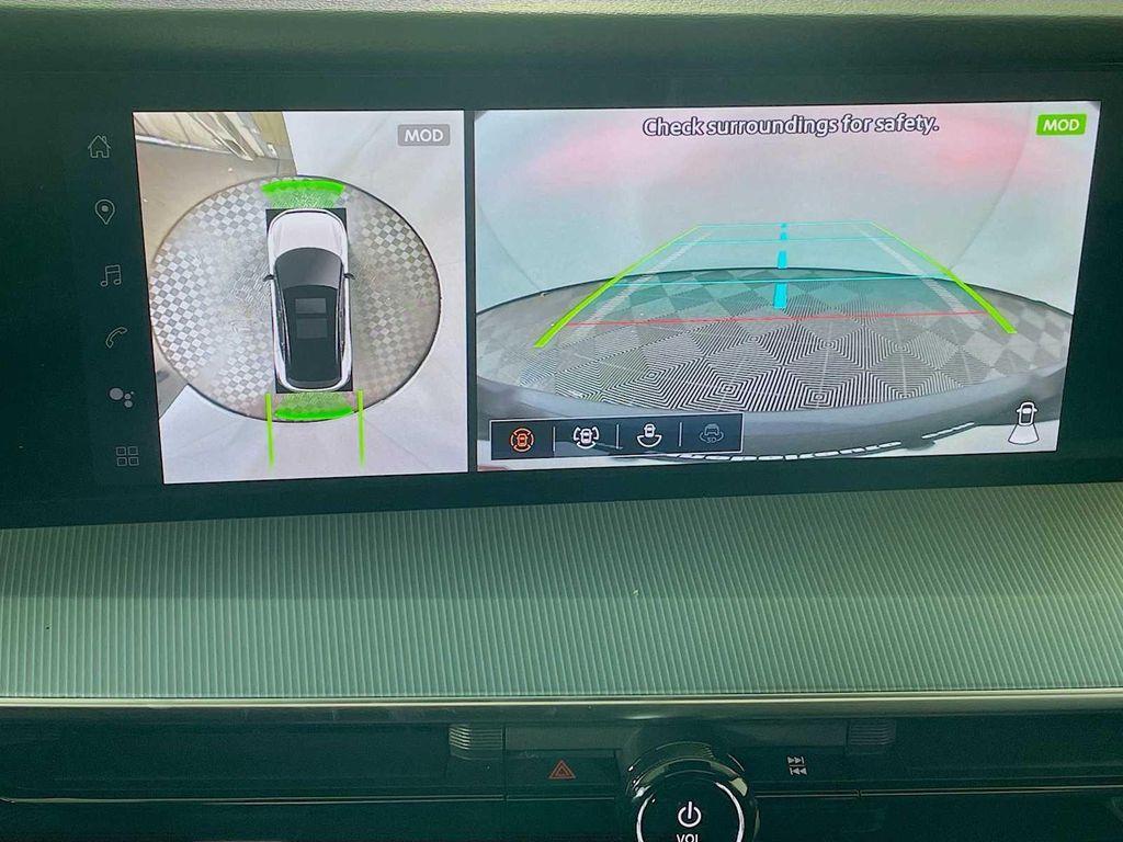 used 2025 Nissan Murano car, priced at $37,995