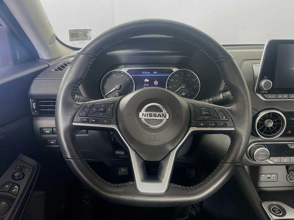 used 2023 Nissan Sentra car, priced at $19,995