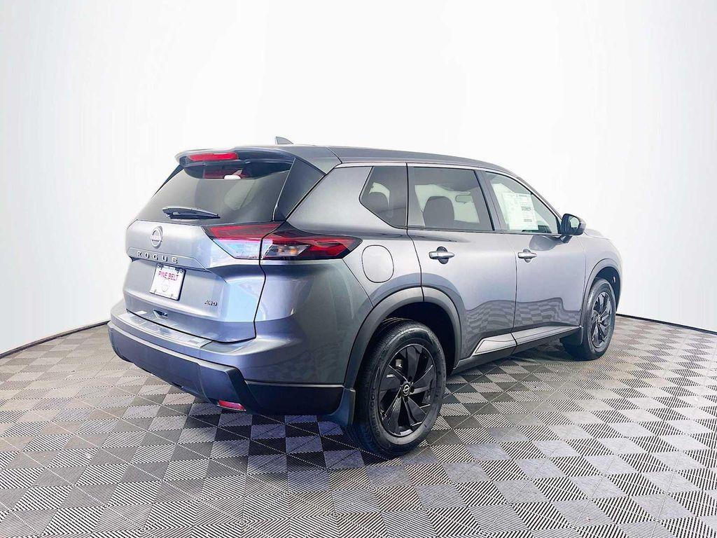 new 2026 Nissan Rogue car, priced at $33,443