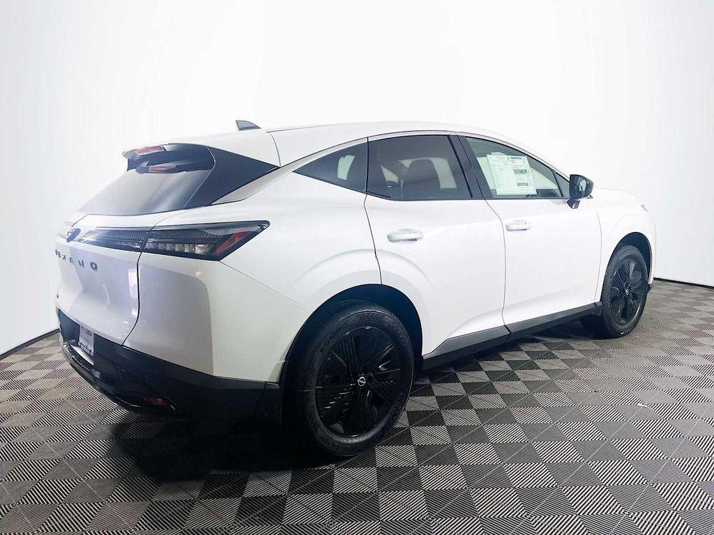 new 2026 Nissan Murano car, priced at $42,679