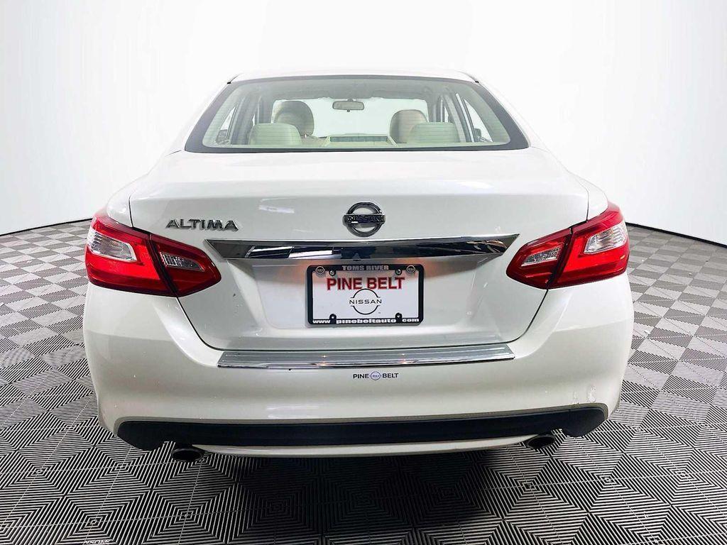 used 2016 Nissan Altima car, priced at $9,995