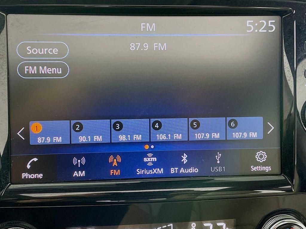 used 2023 Nissan Murano car, priced at $30,995