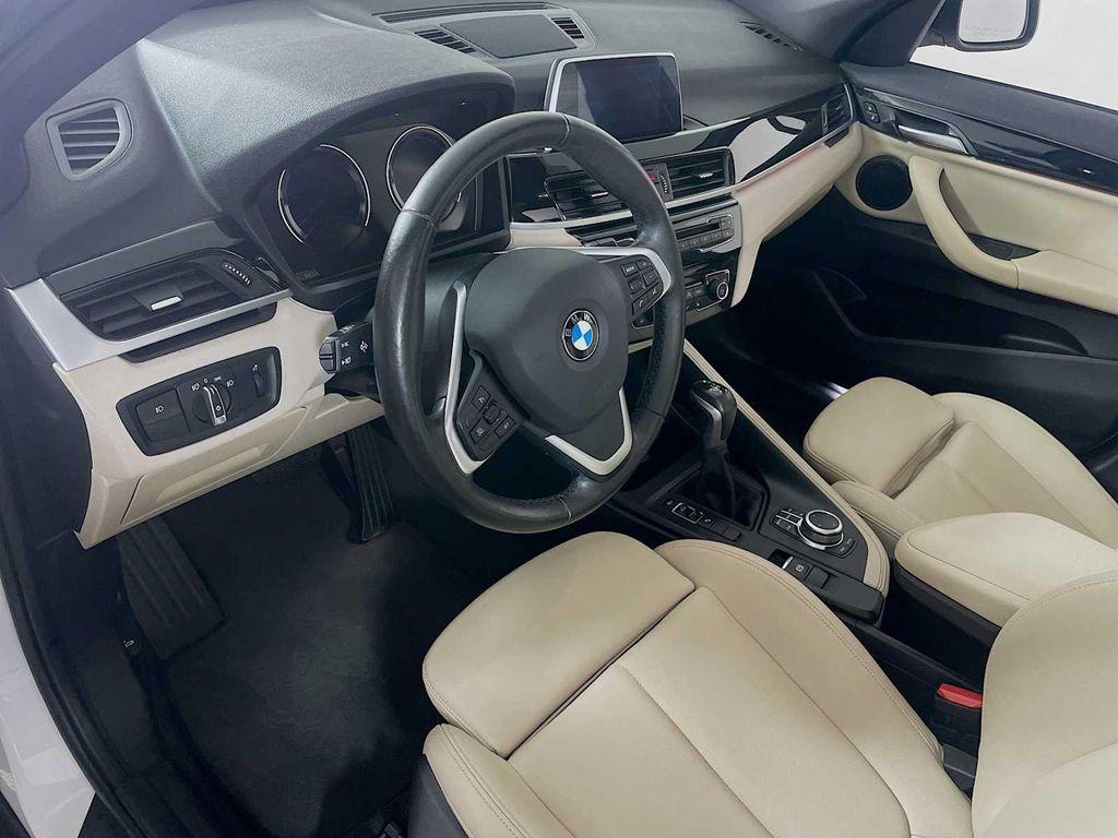 used 2019 BMW X1 car, priced at $17,995