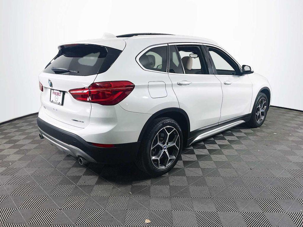 used 2019 BMW X1 car, priced at $17,995