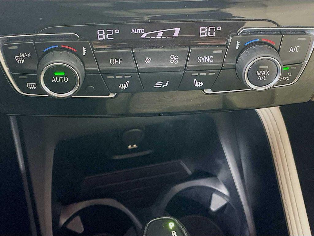 used 2019 BMW X1 car, priced at $17,995