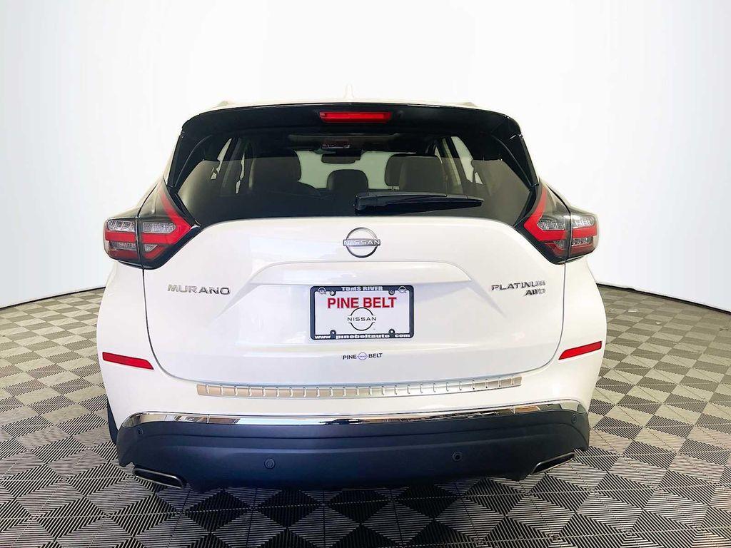 used 2023 Nissan Murano car, priced at $30,590