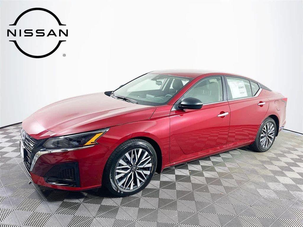 new 2025 Nissan Altima car, priced at $28,780