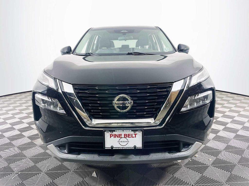 used 2021 Nissan Rogue car, priced at $17,995