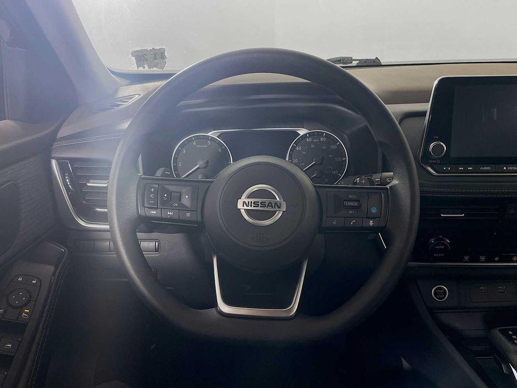 used 2021 Nissan Rogue car, priced at $17,995