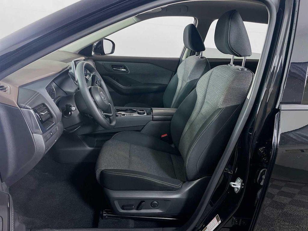 used 2021 Nissan Rogue car, priced at $17,995