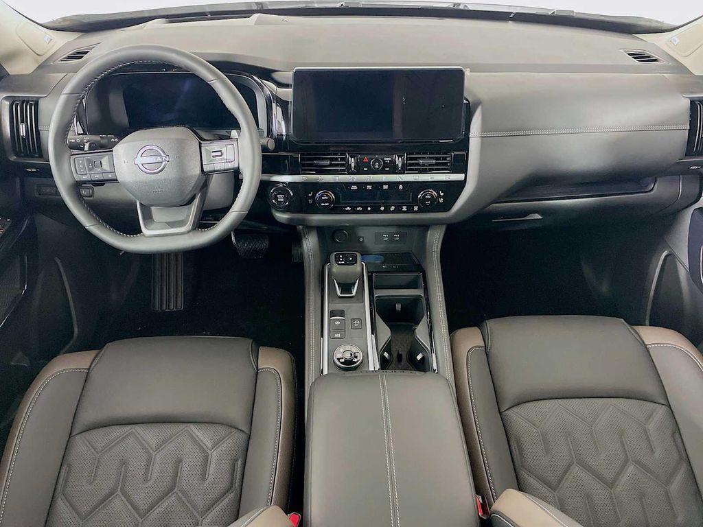 new 2026 Nissan Pathfinder car, priced at $53,192