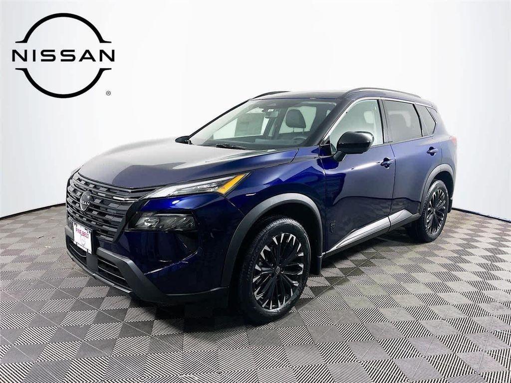 new 2026 Nissan Rogue car, priced at $36,168