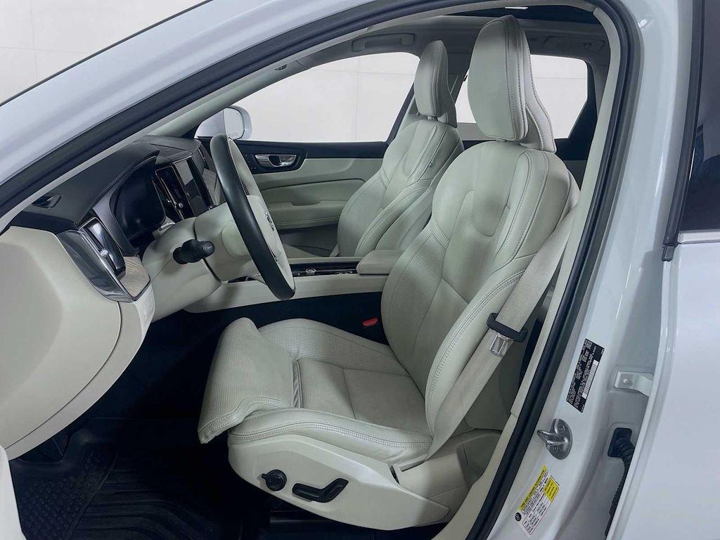 used 2022 Volvo XC60 car, priced at $29,995
