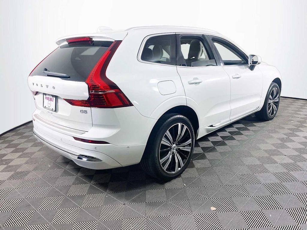 used 2022 Volvo XC60 car, priced at $29,995
