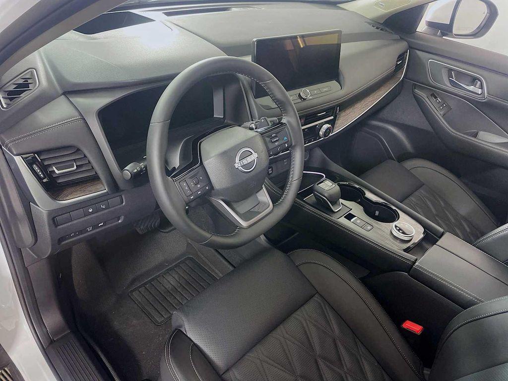 used 2025 Nissan Rogue car, priced at $35,995