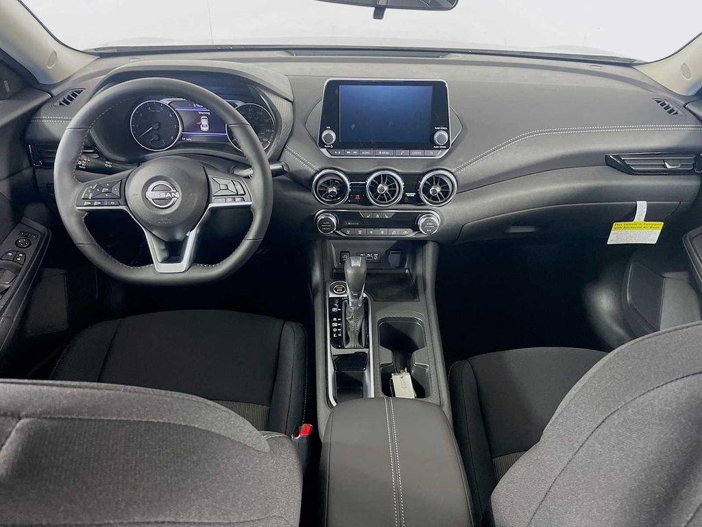 new 2025 Nissan Sentra car, priced at $24,502